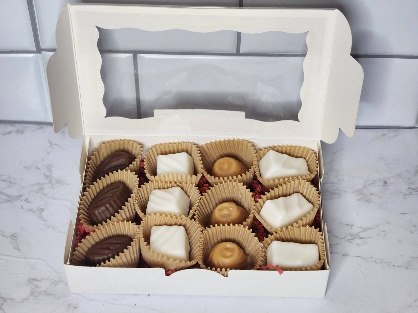 Valentine's Chocolate Box