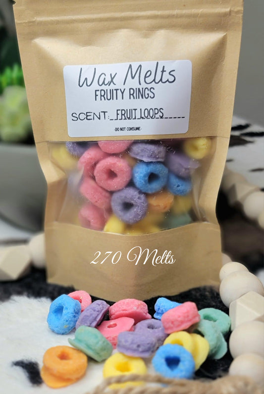 Fruit Loops Wax Melts